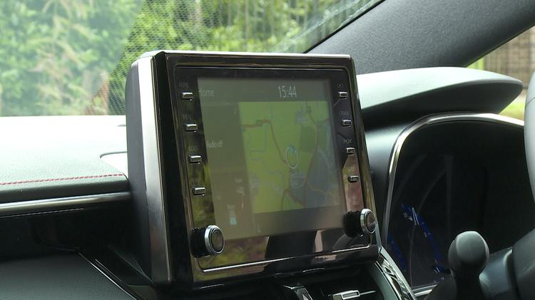 COROLLA HATCHBACK Image